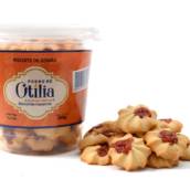 Biscoito Caseiro - Goiabada