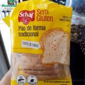 Pão de Forma Tradicional