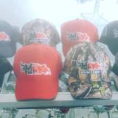Boné Monster 3X 