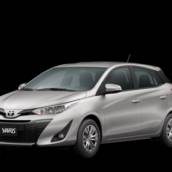 Yaris Hatch