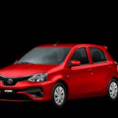 ETIOS HATCH
