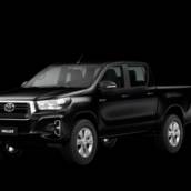 HILUX CABINE DUPLA