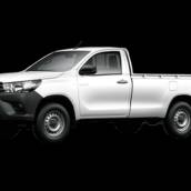 HILUX CABINE SIMPLES