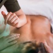 Massagem relaxante 