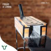 Fogão a Lenha 