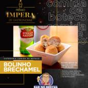 Bolinho de Brechamel