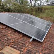 Energia Solar - Instalação e Manutenção