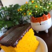 Bolo de Cenoura