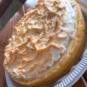 Torta de limão
