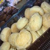 Pão de queijo