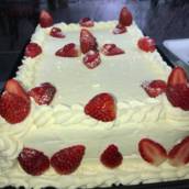 Torta de Morango