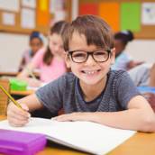 Óculos de grau infantil masculino
