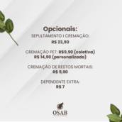 Benefícios