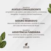 Benefícios