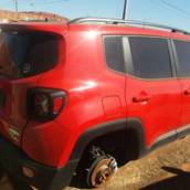 Sucata Jeep Renegade 2016 Motor, Câmbio,