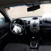 Sucata Kia/soul Ex 1.6 2011/2011