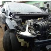 Sucata I/hyndai Elantra Gls 2012/13