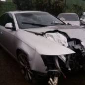 Sucata I/audi A6 3.0 Tfsi 2009/2010