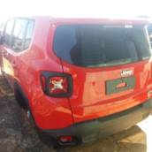 Sucata Jeep Renegade 2016 Motor, Câmbio,