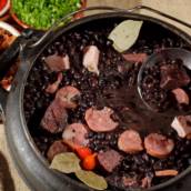 Feijoada todos os sábados