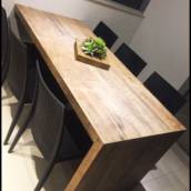 Bancadas e Nichos em Porcelanato: Estilo e Funcionalidade em Adamantina