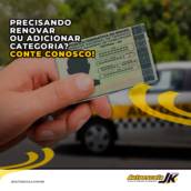 Renovação da CNH