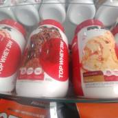 Top Whey 3W- Max Titanium