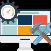 Manutenção de SITES e SISTEMAS