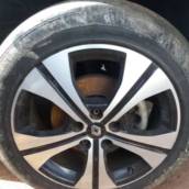 Rodas Esportiva Renault Fluence Gt