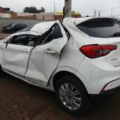 Sucata Fiat Argo Drive 1.0 2017/2018
