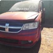 Sucata I/dodge Journey R/t 2011/2011
