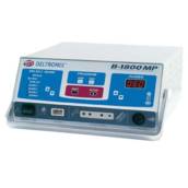BISTURI ELETRÔNICO ALTA FREQUÊNCIA 130 W CORTE COAGULAÇÃO MONOPOLAR BIPOLAR LEEP - B1800MP- DELTRONIX DERMATO/PLÁSTICA