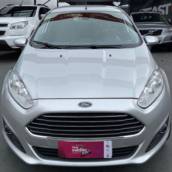 Ford New Fiesta Hatch Titanium