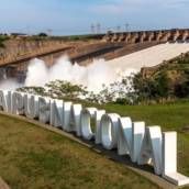 Táxi para Itaipu Binacional 