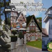 Imersão Turística em inglês – Campos do Jordão