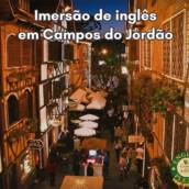 Imersão Turística em inglês – Campos do Jordão