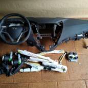 Kit Air Bag Hyndai Veloster C/detalhe No Painel