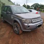 Sucata Land Rover Freelander Sd4 S 2012/2012 * Motor, Cambio