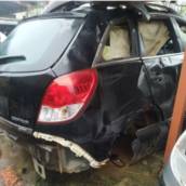 Sucata Gm/captiva Sport 2.4 2009/2009