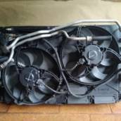 Conjunto De Radiador Ford Fusion 2014 2015 2016