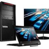 Desktops, Notebooks