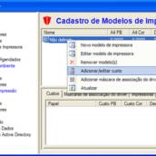 Softwares para gerenciamento de impressão
