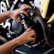 Manutenção de motos