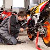 Conserto de motos