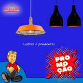 Lustres e Pendentes