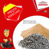 Material Grosso para Construção
