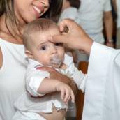 Fotografia Batizado