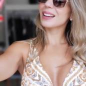 Oculos - Sabrina Sato