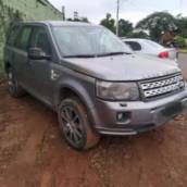 Motor Freelander 2 Diesel 2012 Sucata