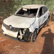 Sucata Kwid, Motor, Câmbio, Airbag, Farol